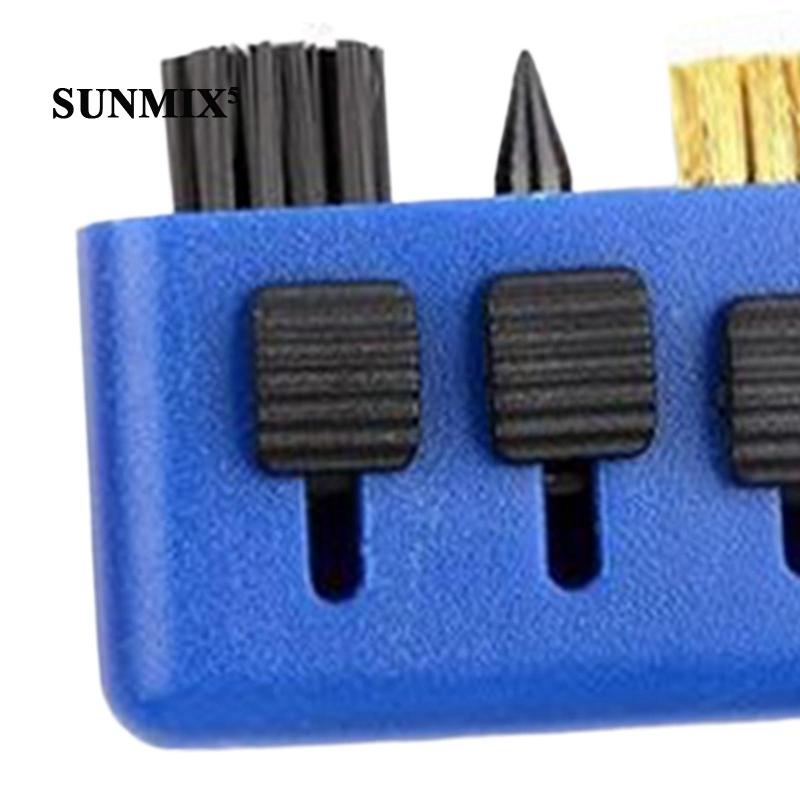 Bàn Chải Làm Sạch Gậy Đánh Golf Tiện Dụng