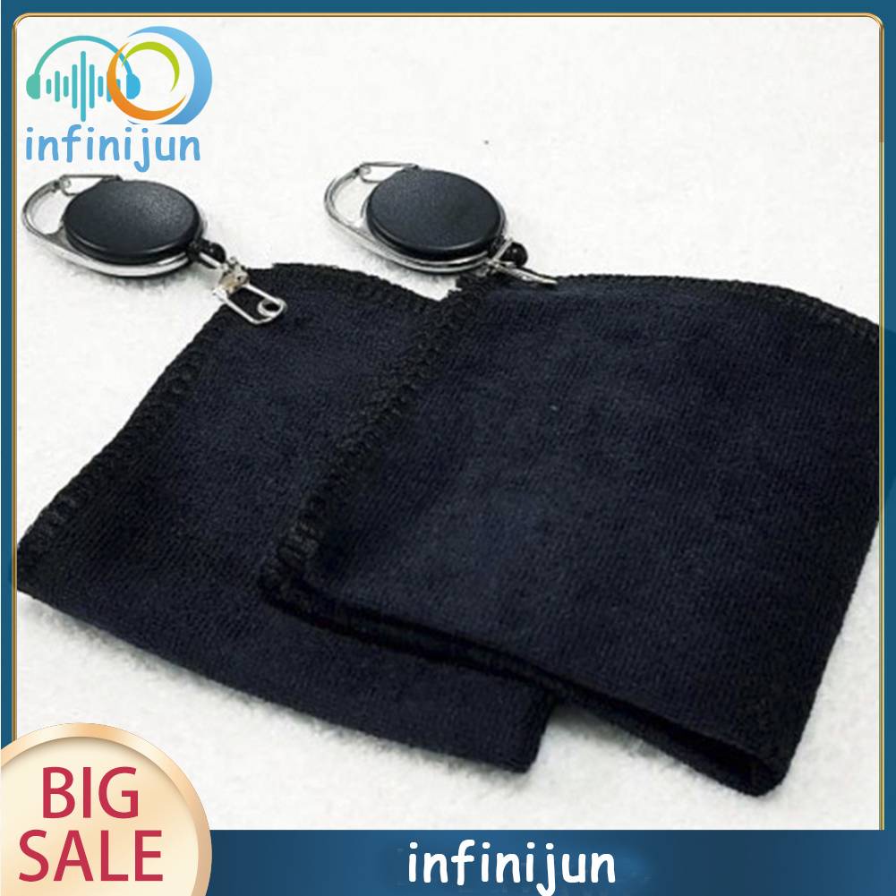 Khăn Chơi Golf 25x25cm Cho Nam