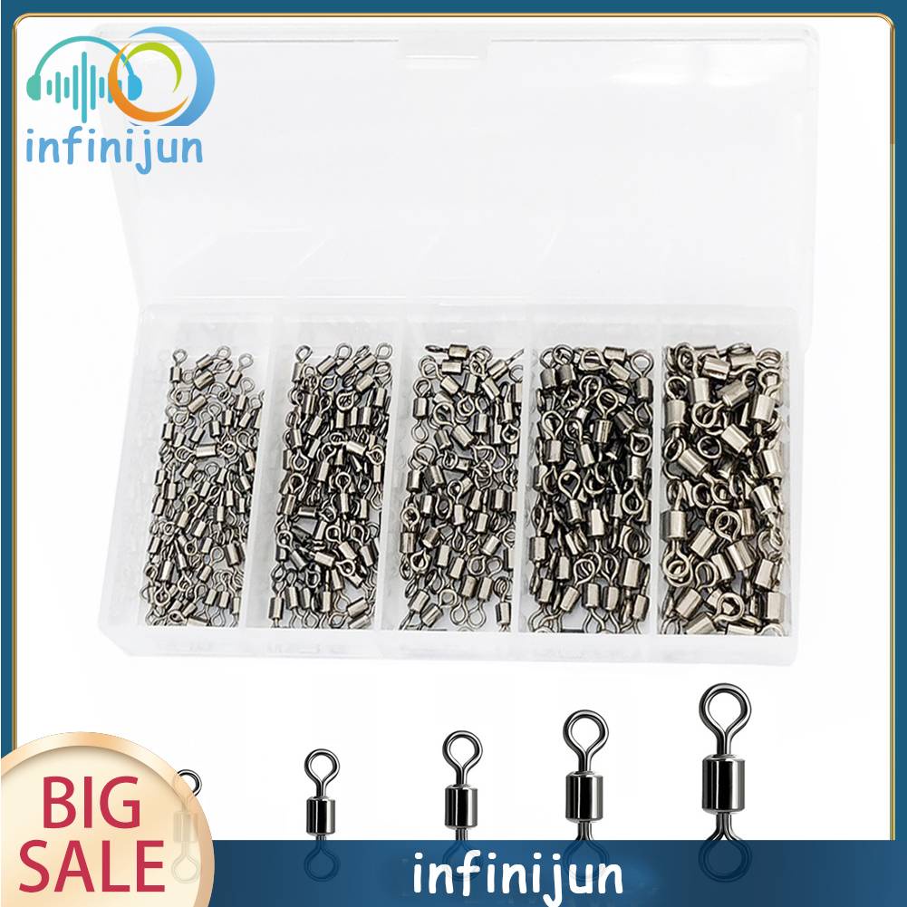 Set 200 Khoen Ma Ní Hỗ Trợ Câu Cá Tiện Lợi