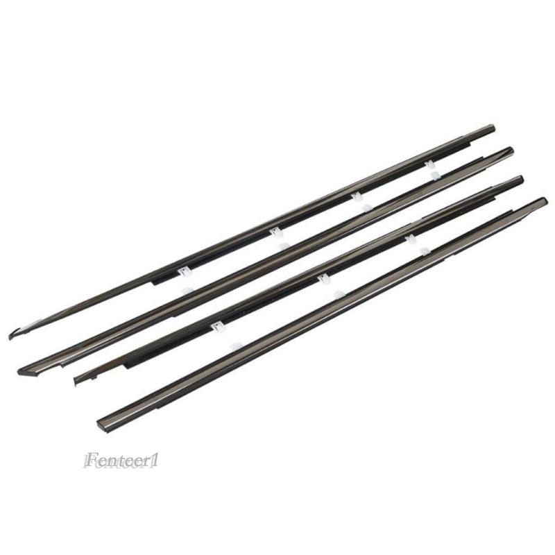 Bộ 4 Dải Niêm Phong Thời Tiết 72910TA0A01 Cho Accord Premium