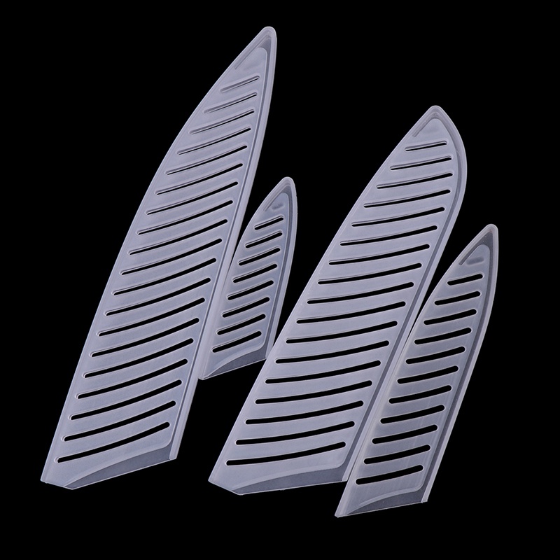 Set 4 Tấm Bọc Lưỡi Dao 3 5 7 8 inch Tiện Dụng Cho Nhà Bếp