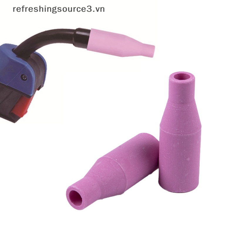 Set 5 Đầu Hàn Khí Gas MB15AK MIG / MAG Bằng Gốm Chuyên Dụng