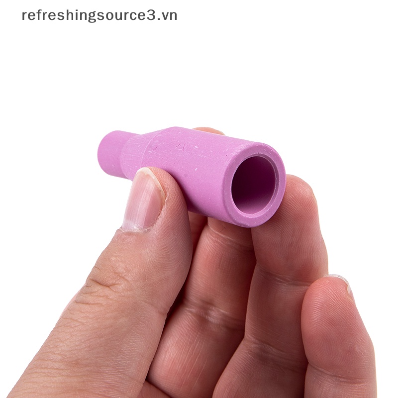 Set 5 Đầu Hàn Khí Gas MB15AK MIG / MAG Bằng Gốm Chuyên Dụng