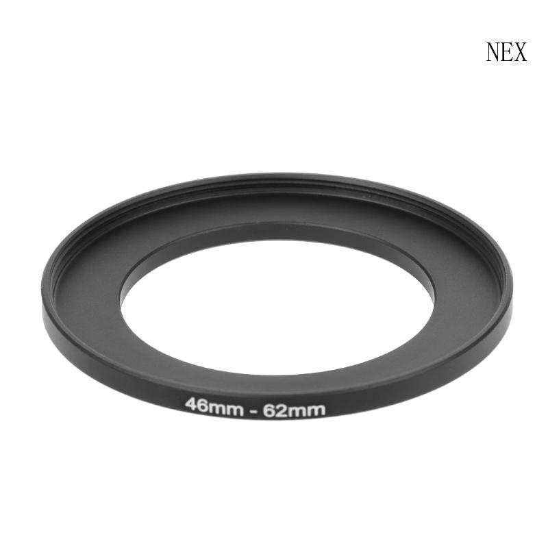 Vòng Nối Kính Lọc Máy Ảnh Bằng Kim Loại Từ 46mm Đến 62mm Mới