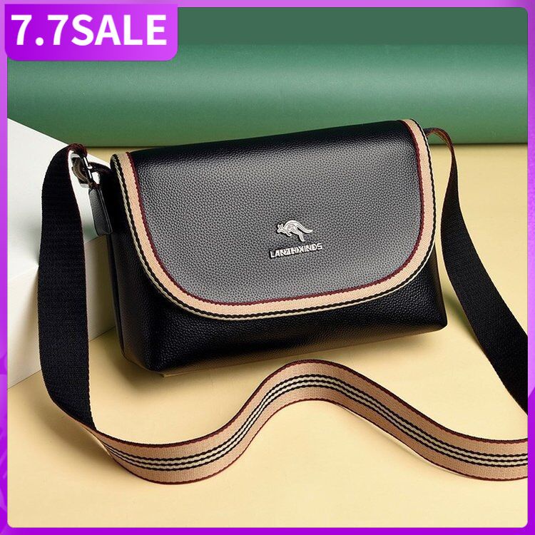 Túi Xách Da Bò Đeo Chéo Thời Trang Dành Cho Nữ