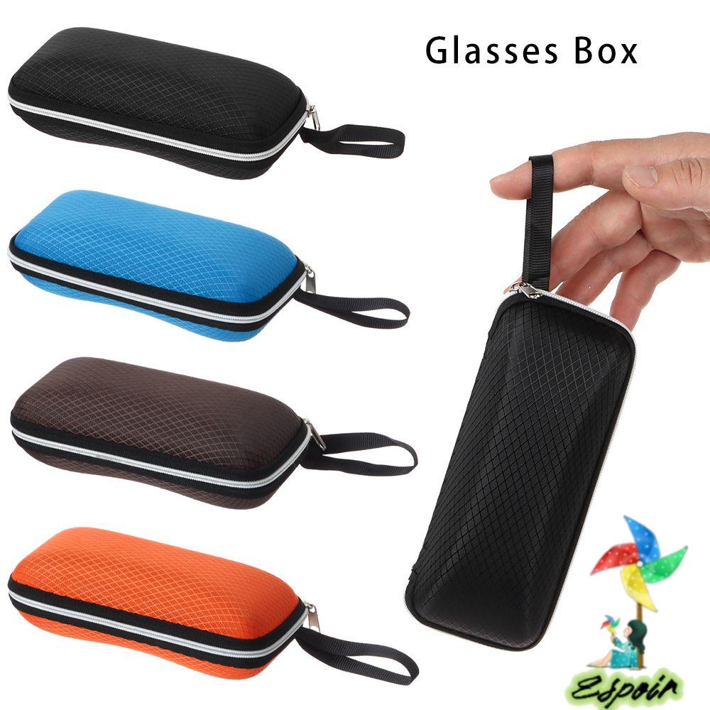 ESPO Giá Đỡ Mắt Kính Phong Cách Vintage Tiện Dụng Mang Theo Du Lịch