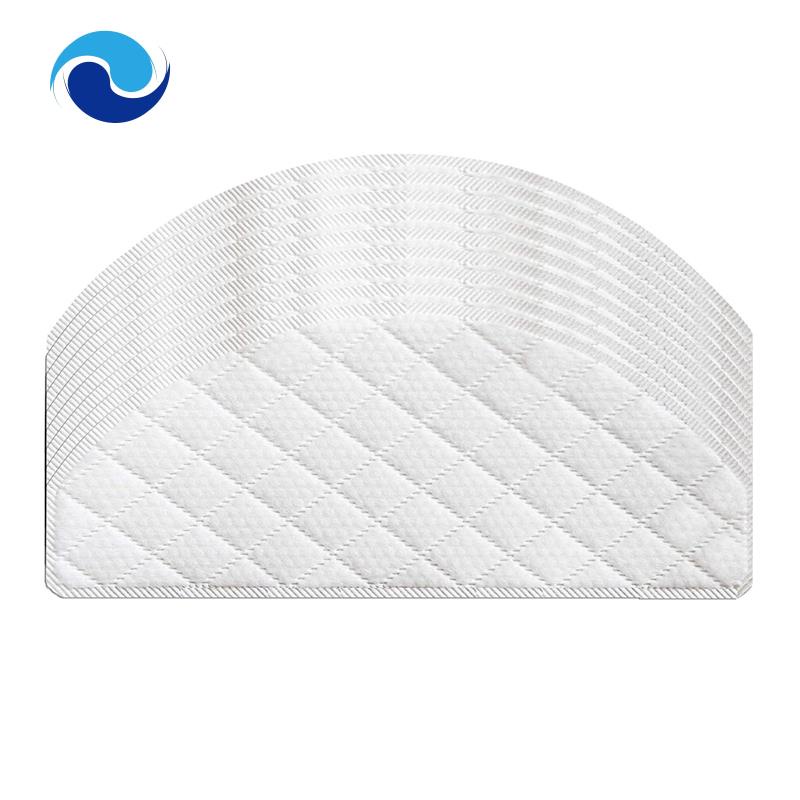 Bộ 50 Khăn Lau Dùng Một Lần Cho Máy Hút Bụi Ecovacs Deebot Ozmo T8 T9