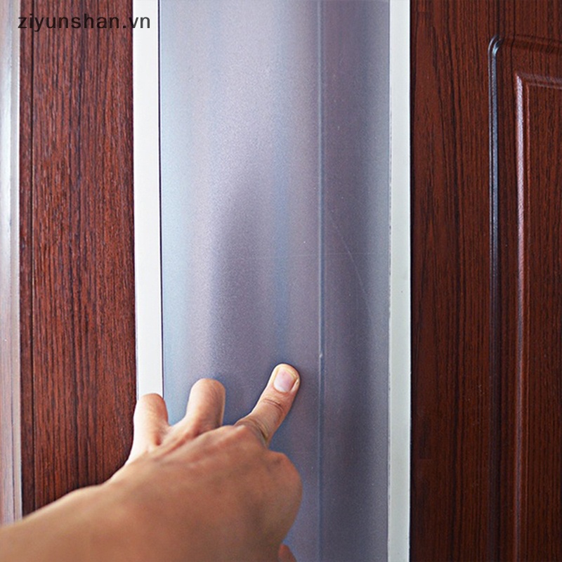 Dải Viền Cửa Bảo Vệ An Toàn Chống Kẹp Tay Cho Bé