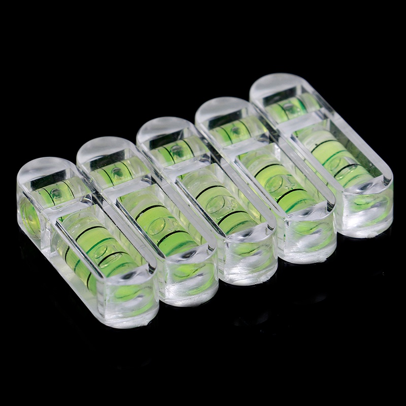 Bộ 2 Thước Đo Lường mini Hình Chữ T Bằng acrylic ifashion365