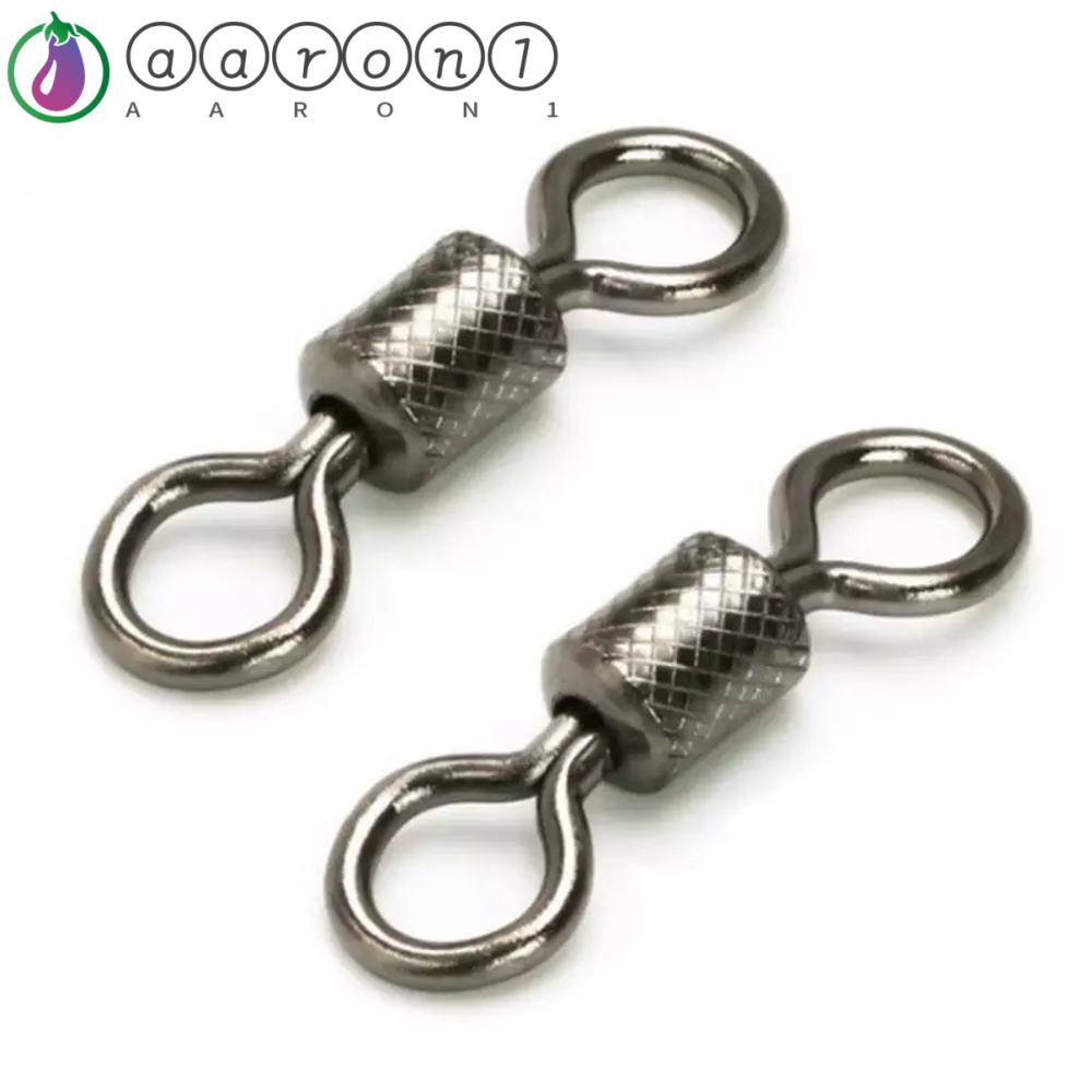 AARON1 Bộ 1 # ~ 14 # Dụng Cụ Hỗ Trợ Câu Cá Bằng Thép Không Gỉ