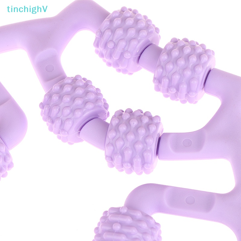 Dụng Cụ Kẹp Mát Xa Chân Annular Dùng Tập Yoga