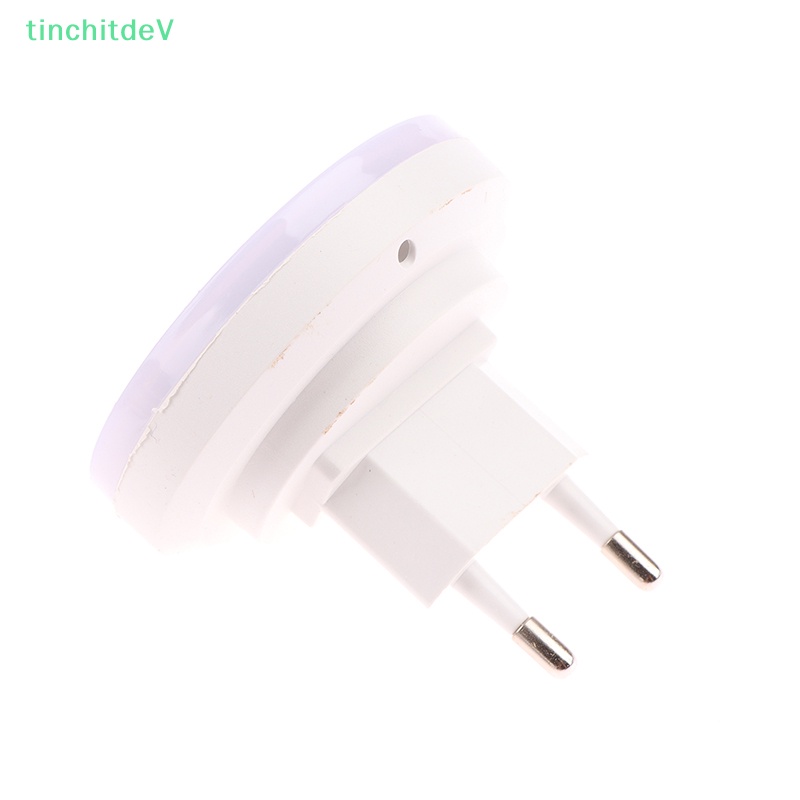 Đèn Ngủ LED Cảm Biến Thông Minh Phích Cắm EU Đa Ứng Dụng