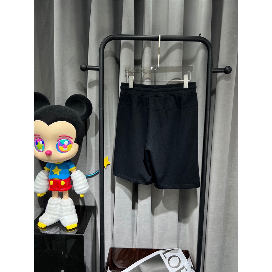 D0lce & Gaba Quần Short cotton Thêu logo Mới Dành Cho Nam Size S-4XL