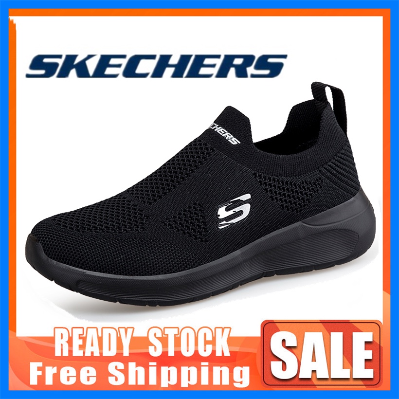 Giày Thể Thao MALAYSIA Arch-Fit Phối Lưới Thoáng Khí Thoải Mái Cho Nữ Skechers