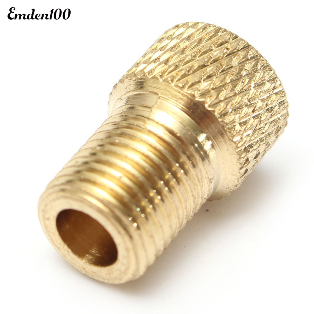 Set 5 Đầu Nối Van Bơm Hơi Xe Đạp Tiện Lợi