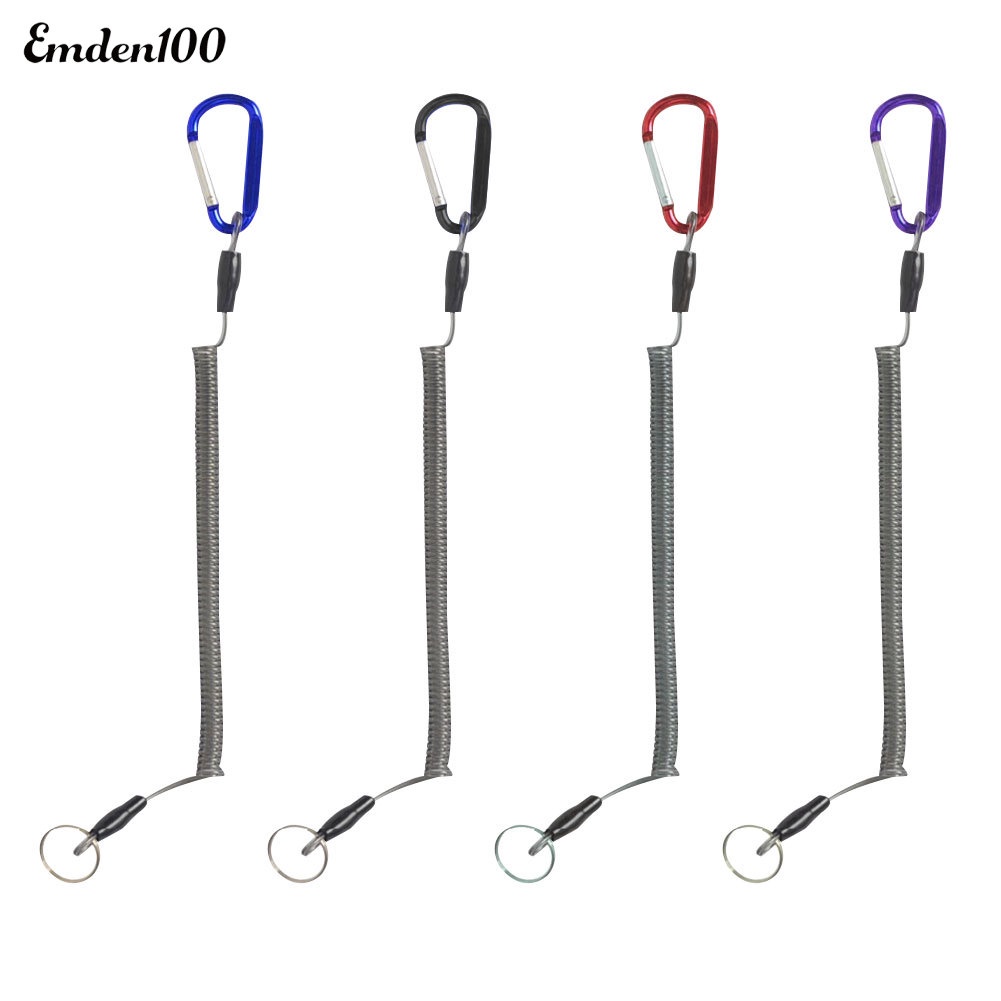 Dây Lò Xo Quấn Bảo Vệ Cần Câu Cá Chuyên Dụng