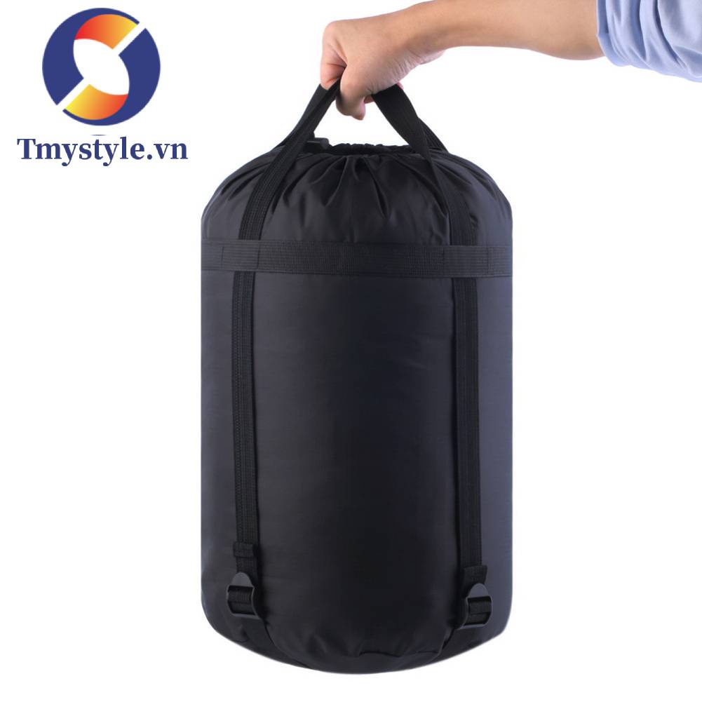 Túi Ngủ Bằng Vải Oxford 300D Có Thể Gấp Gọn Tiện Lợi Cho Các Hoạt Động Ngoài Trời