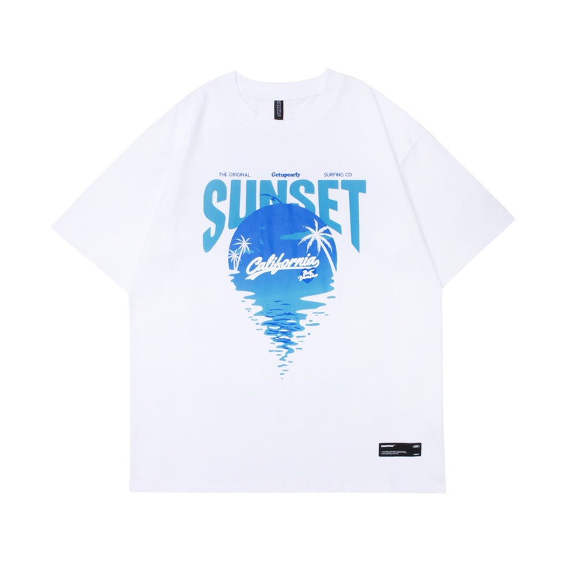 Áo Thun Tay Ngắn VAM-TAC88-2023 Chất Lượng Cao Thời Trang Xuân Hè