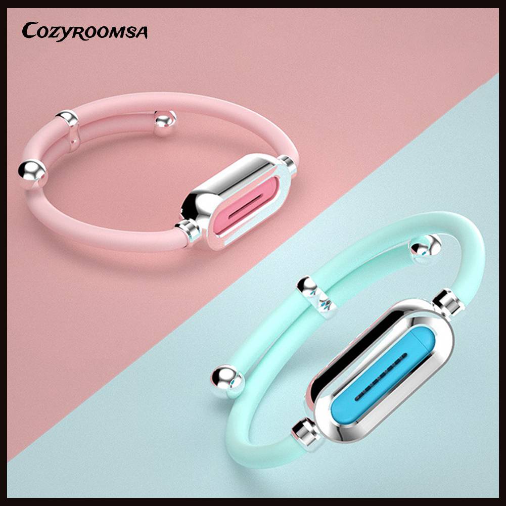 Vòng Đeo Tay Đuổi Muỗi Cắn Tiện Dụng