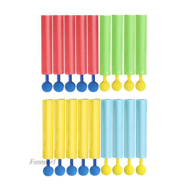 Bộ Đồ Chơi Con Sóc Bằng Xốp EVA Dành Cho Trẻ Em Và Người Lớn