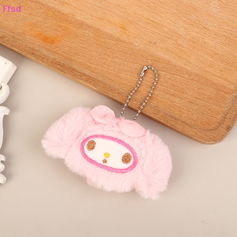 {Ffsd} Móc Khóa Búp Bê Nhồi Bông Nhật Bản Dễ Thương Trang Trí Nhà Cửa * Bán Chạy