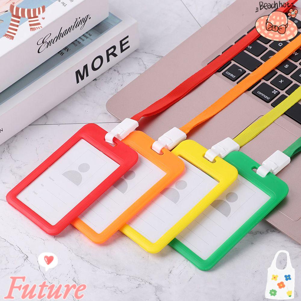 FUTURE Ví Đựng Thẻ / Xe Buýt / Văn Phòng Dành Cho Nam Và Nữ