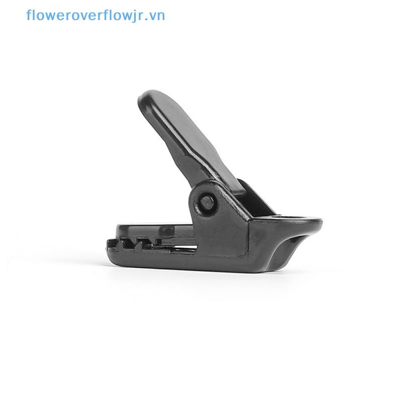 Set 5 Kẹp Cố Định Dây Lều Trại Bằng Nhựa Tiện Dụng