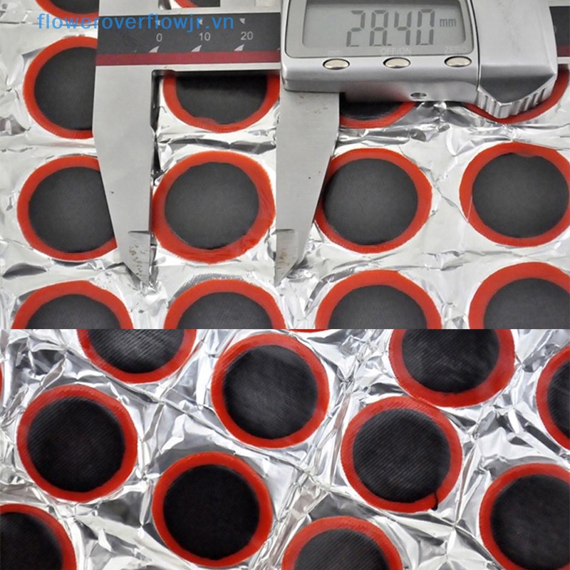 Bộ Dụng Cụ Vá Lốp Xe Đạp Bằng Cao Su Tiện Dụng Chất Lượng Cao