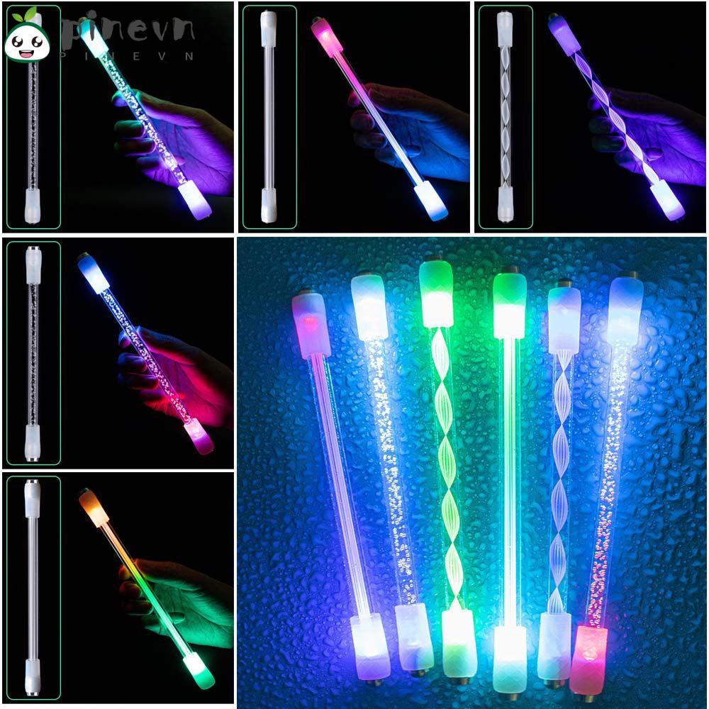 PINEVN Bút Đồ Chơi Xoay Bằng Ngón Tay Chống Trượt Giảm Căng Thẳng