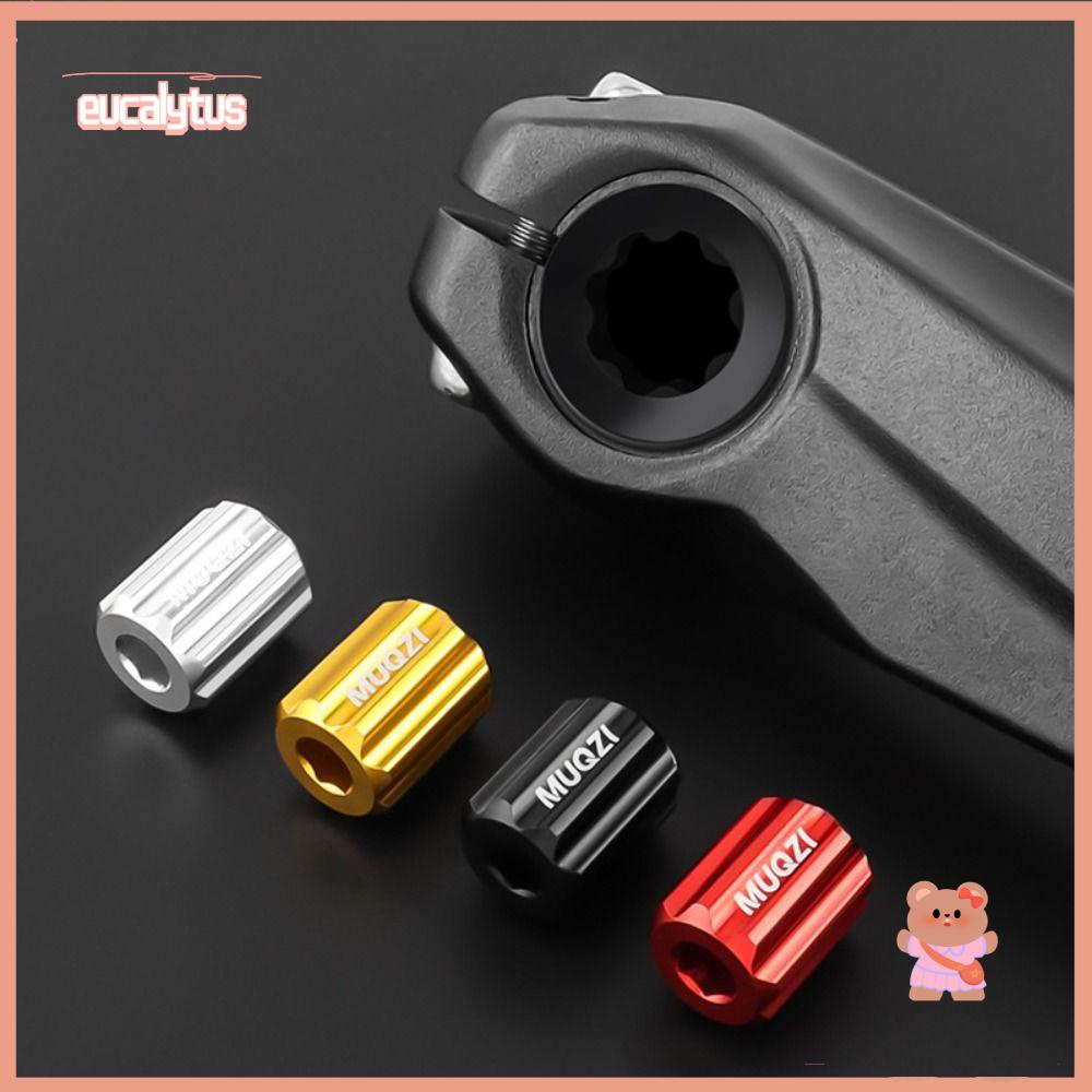 EUTUS Dụng Cụ Lắp Đặt Trục Khuỷu Xe Đạp Bằng Hợp Kim Nhôm 4 Màu Chất Lượng Cao Ốp