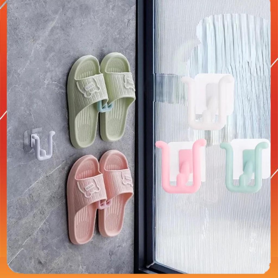 Móc treo giày dép dán tường đa năng, tiện lợi - SP 2999