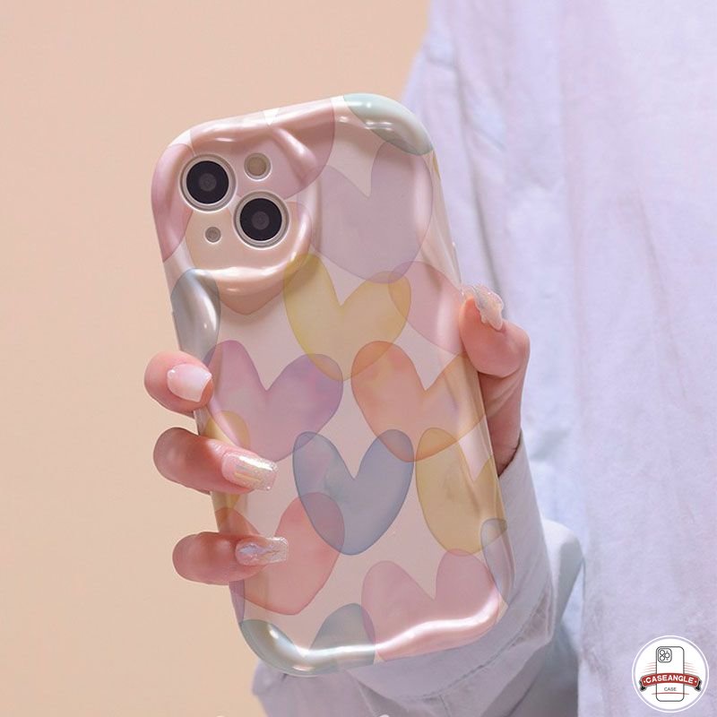 Ốp Điện Thoại Viền Cong 3D Cho Oppo A16 A57 A9 A77S A15 A7 A96 A17 A17K A5s A77 A55 A16s A76 A12 A31 A3s A5 A53 2020 A52 A15s A1K A95 A54 A74