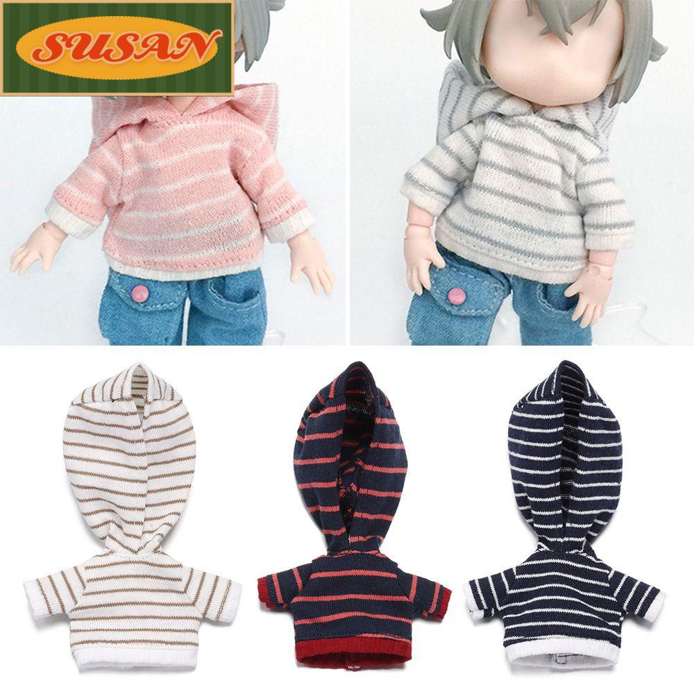 SUSANS Áo Hoodies Cho Búp Bê 1 / 11 1 / 12 12~16cm