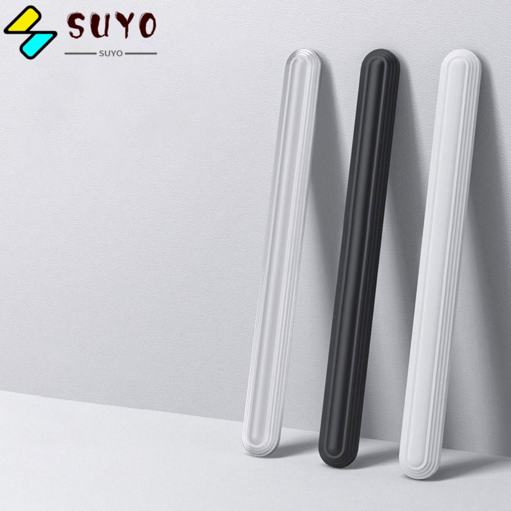 SUYO Bộ 2 Miếng Dán Silicone Chống Trầy Chống Va Đập Cho Gương Chiếu Hậu