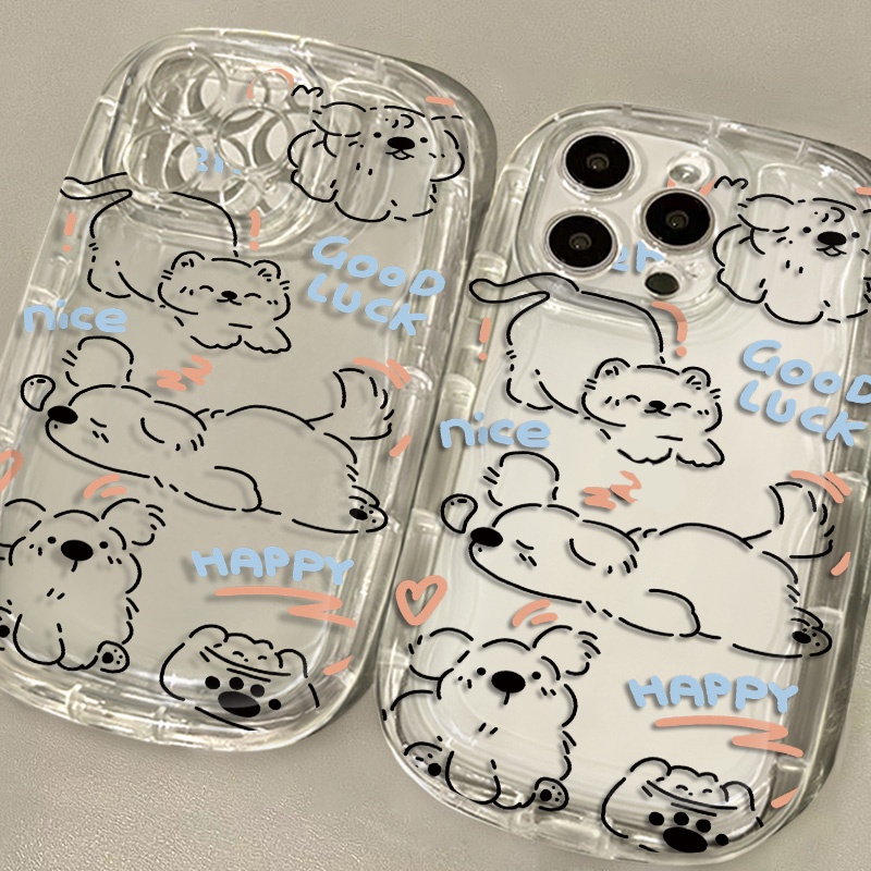 Ốp Điện Thoại Silicon TPU Mềm Trong Suốt Chống Sốc Chống Vỡ Cho IPhone 14 12 13 11 Pro XS Max XR X 8 7 Plus