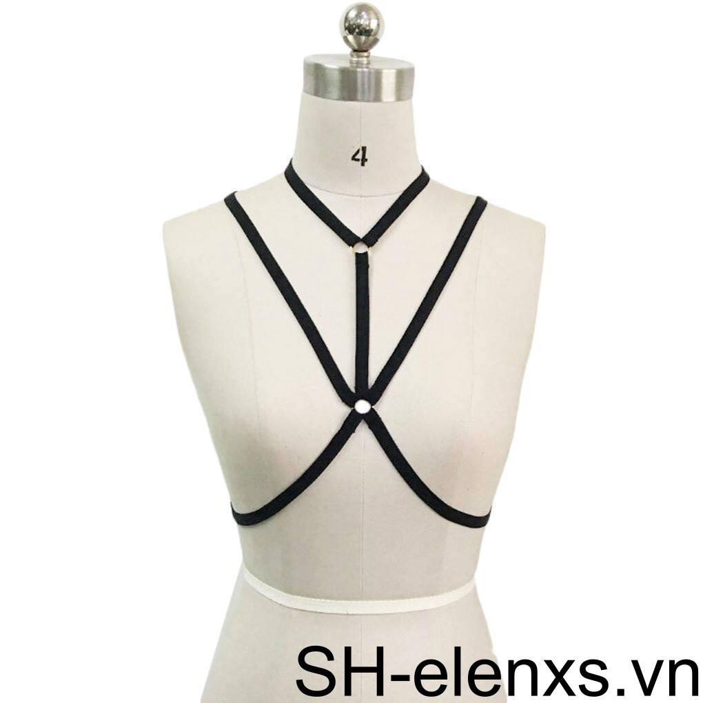 Áo Ngực Dạng Lửng Co Dãn Quyến Rũ Cho Nữ