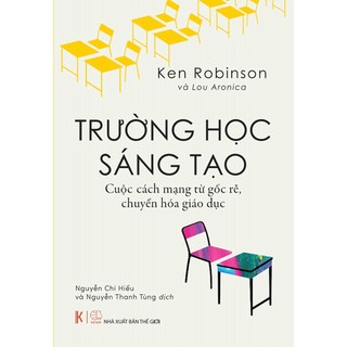 Sách - Trường học Sáng tạo.