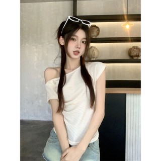 Áo Thun Tay Ngắn Plus Size Cho Nữ