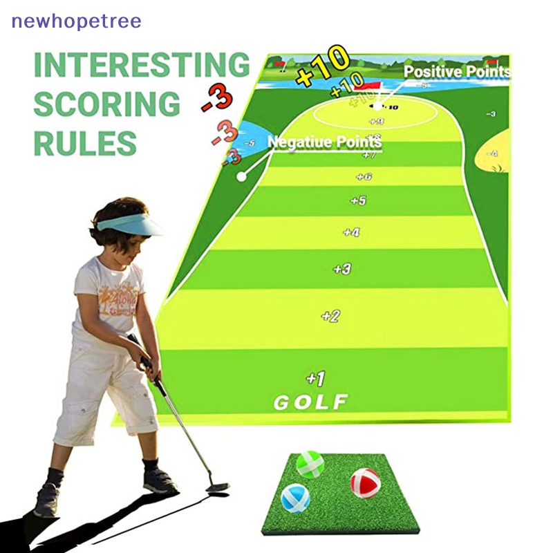 Thảm Chơi Golf Đa Năng Có Thể Gấp Gọn Tiện Dụng