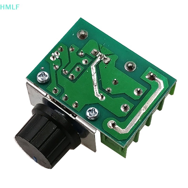 Hm 2000w thyristor công suất cao điện áp điện tử ac 220v bộ điều chỉnh tốc độ làm mờ điều chỉnh nhiệt độ núm điều khiển công tắc lf