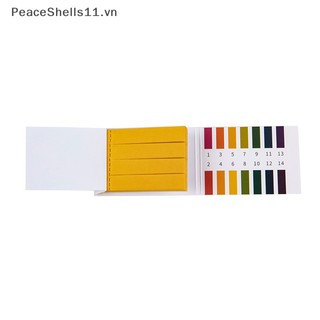 Bộ 80 Giấy Đo Độ PH 1-14st Chất Lượng Cao