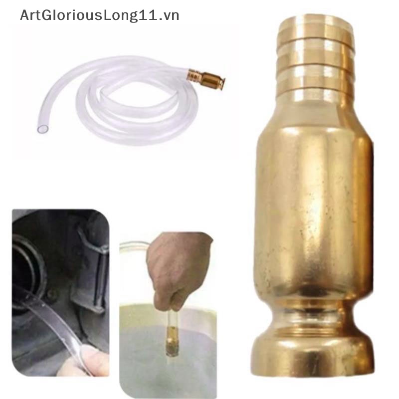 1 Ống Bơm Nhiên Liệu ArtGloriousLong Bằng Tay