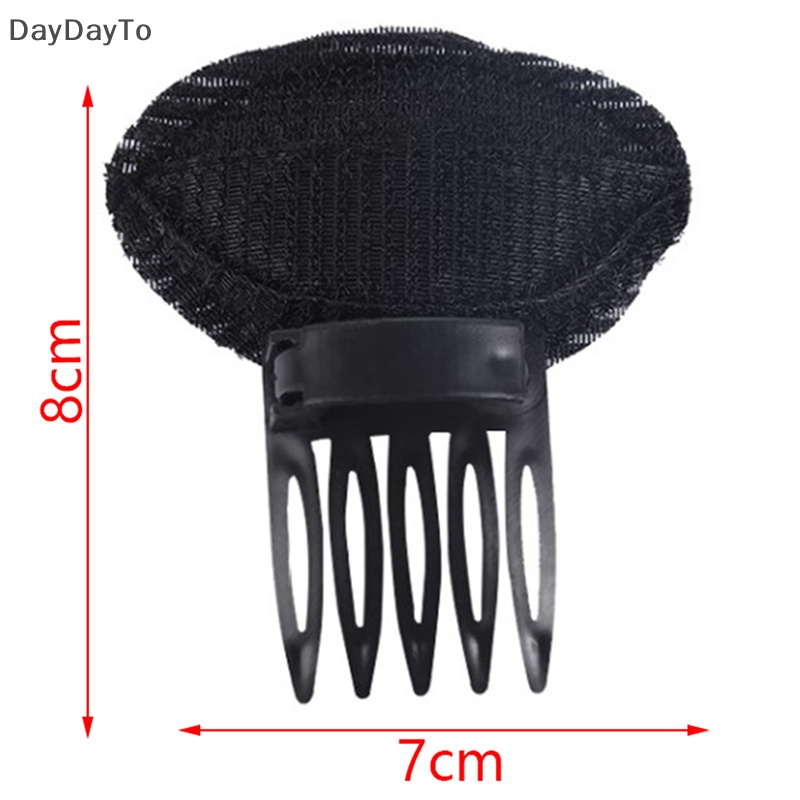 Đệm Xốp Phồng Vô Hình Làm Phồng Tóc Sành Điệu Cho Nữ