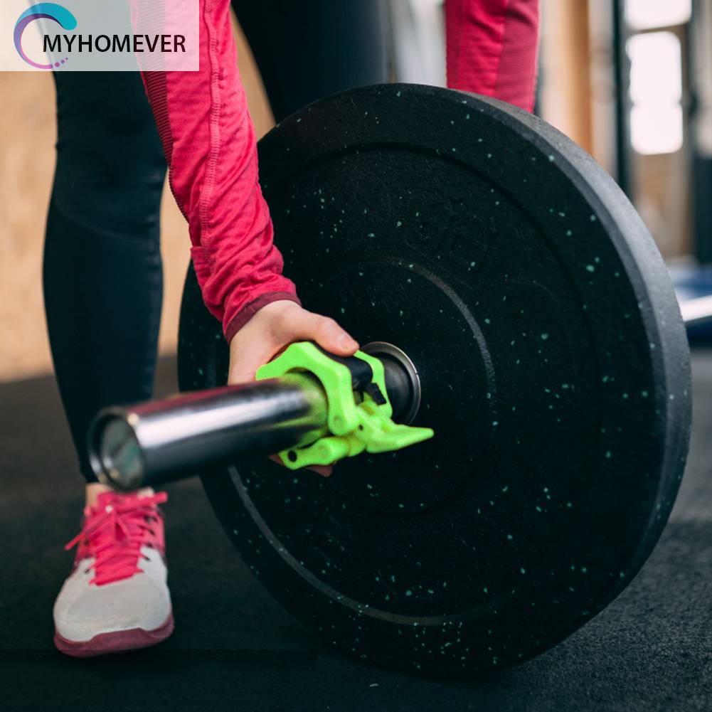 Kẹp Khóa Thanh Tạ 50mm Chuyên Dụng