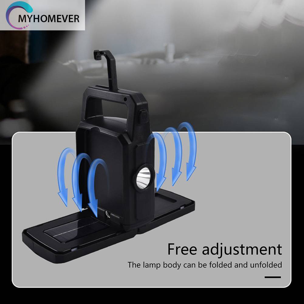 Đèn Cắm Trại 150LM Sạc Được