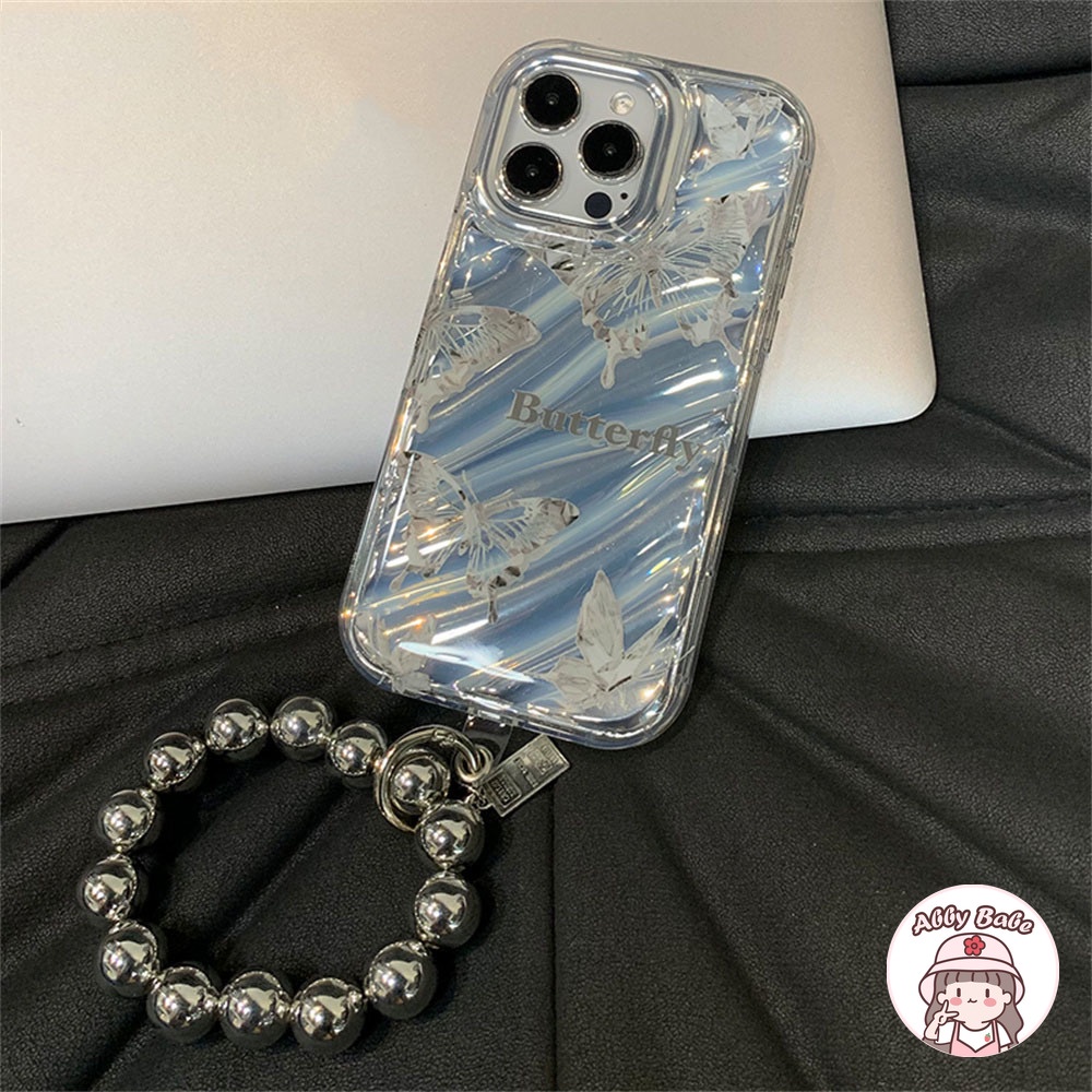 Ốp Điện Thoại TPU Mềm Trong Suốt Lấp Lánh Chống Bụi Có Ngăn Đựng Thẻ Cho IPhone 14 Pro Max 12 11 Pro Max X XS XR 7Plus