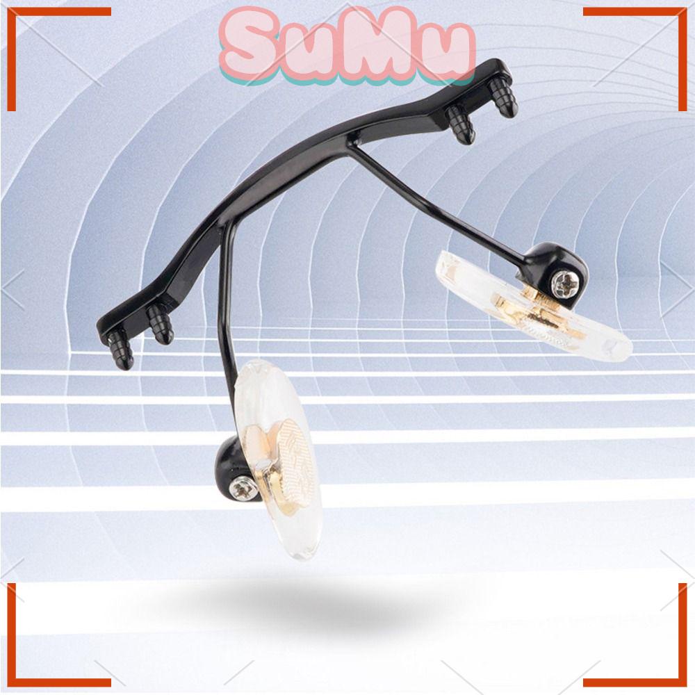SUMU Miếng Đệm Mũi Kính Chống Trượt Phong Cách Cổ Điển