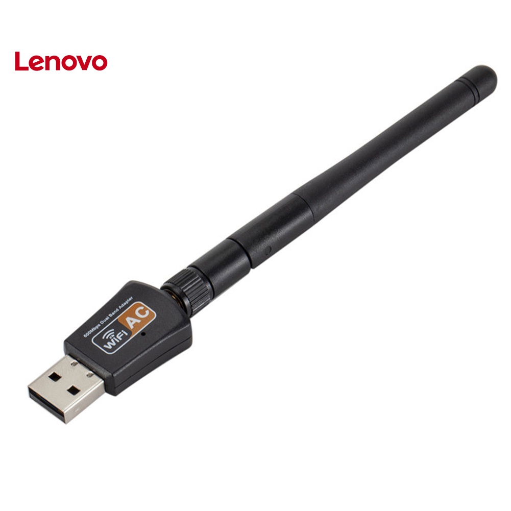 Usb Nhận Tín Hiệu WiFi 600M 2.4 / 5.8GHz Hình Hoa Hướng Dương
