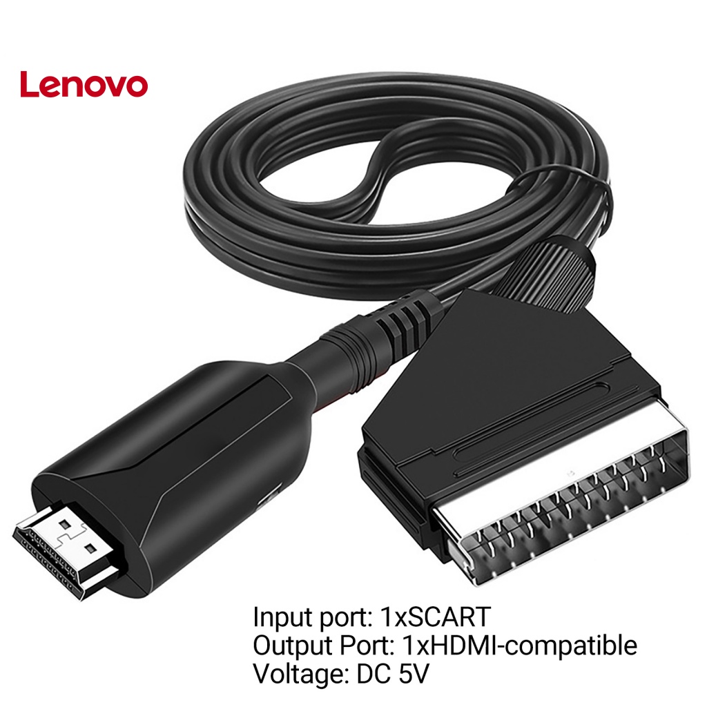Bộ Chuyển Đổi Âm Thanh / Hình Hoa Hướng Dương Mini Độ Phân Giải Cao Cho PS2 Sang HDMI-compatible AV Kèm Cáp USB HDTV