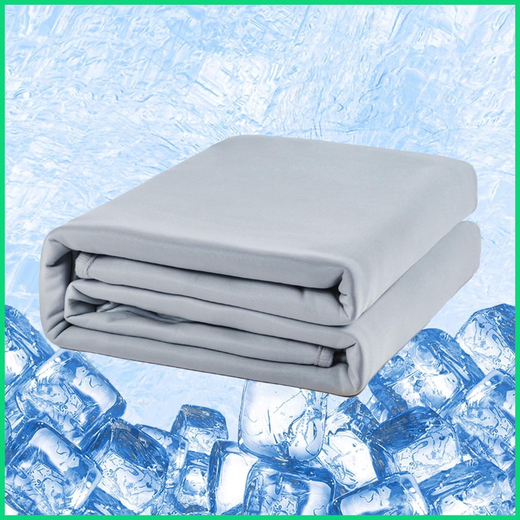 Chăn Làm Mát Mùa Hè Thoáng Khí Trọng Lượng Nhẹ Giữ Ấm Tốt Cho Trẻ Em